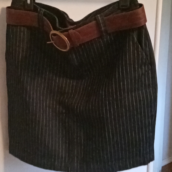 Chaps skirt - Picture 2 of 4